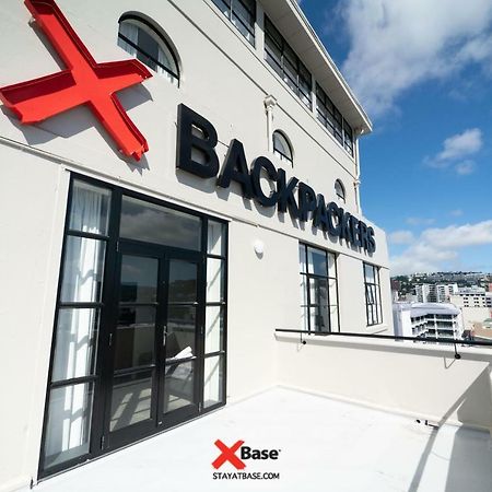 Base Wellington Exterior foto