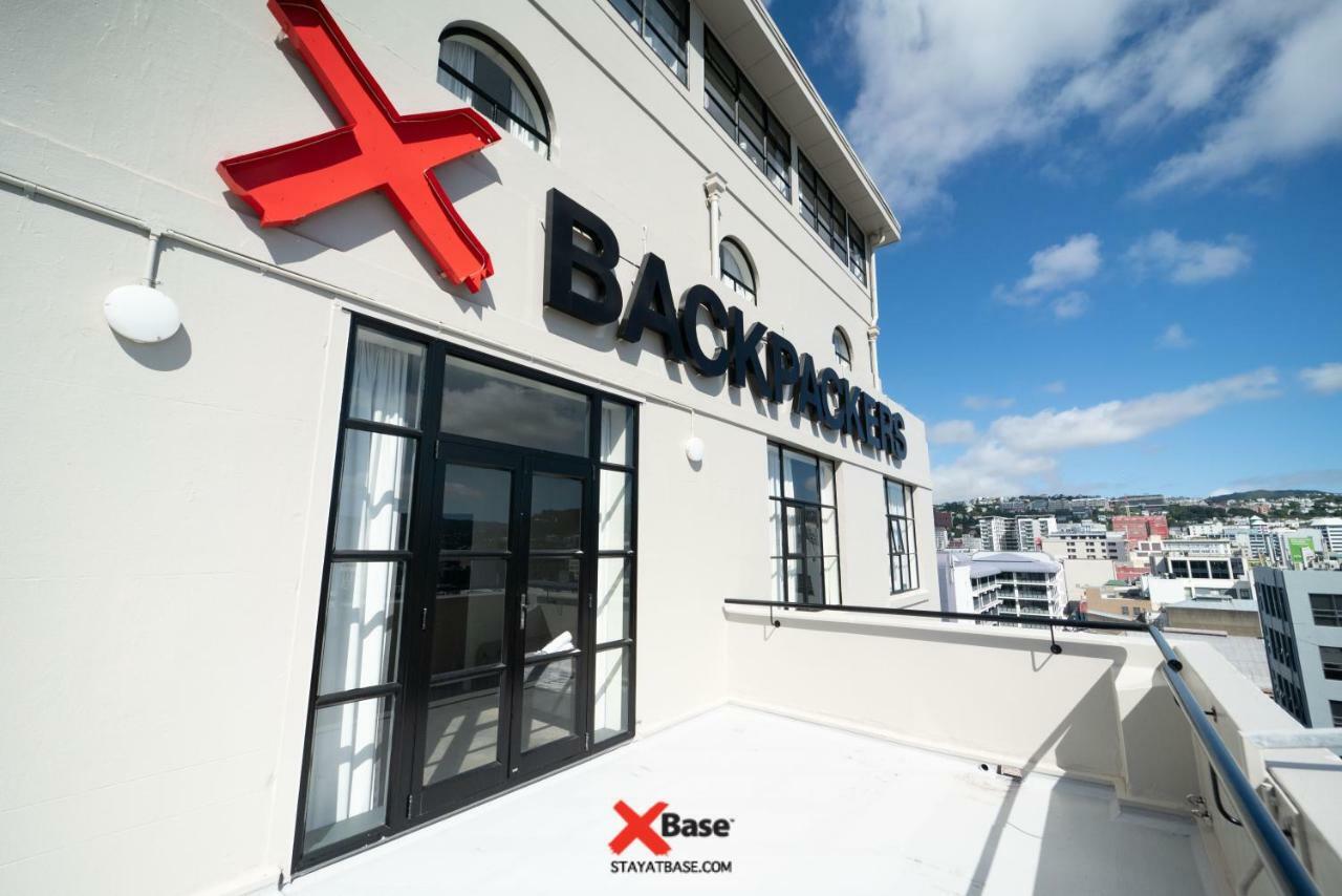 Base Wellington Exterior foto