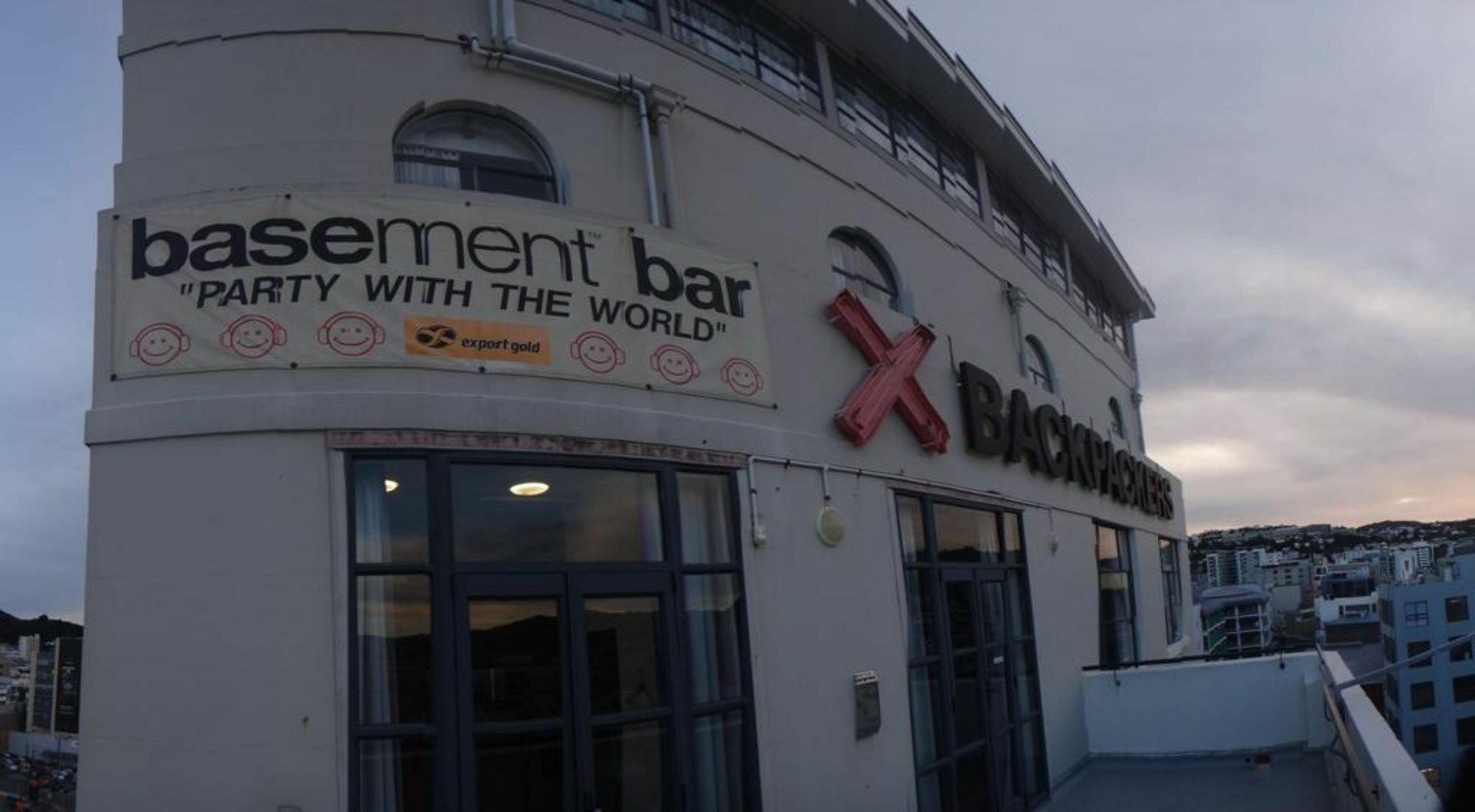 Base Wellington Exterior foto